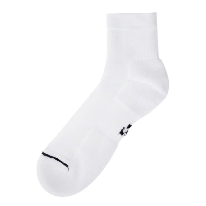 Nike U J Ed Cush Poly Ankle 3Pr 144 Quick-Drying Sports Socks (3 Pairs) Dx9655-100