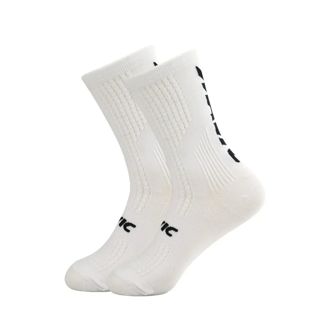 Grip Socks Football Sport Socks for Men Women Rugby Basketball Soccer Exercise Athletic Cycling Running Socks
