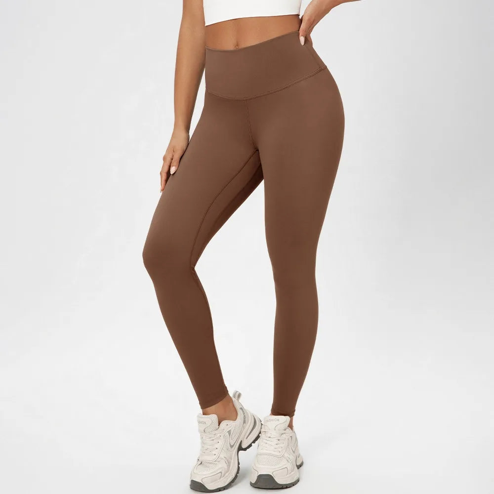 Outdoor Hiking Sports Pants for Women Quick-Drying Running Sports Leggings Breathable Gym Workout Yoga Pants Jogging