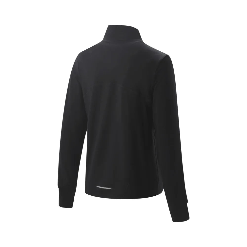 Nike 2025 Women's AS W NK SWIFT ELMNT DF UVHZTOP Long Sleeve T-shirt FB4317-010