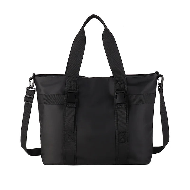 New Fashion Women's Tote Bag Large Capacity Waterproof Fitness Bag Trend Brand Casual Classic Travel Bag Designer Luxury Handbag