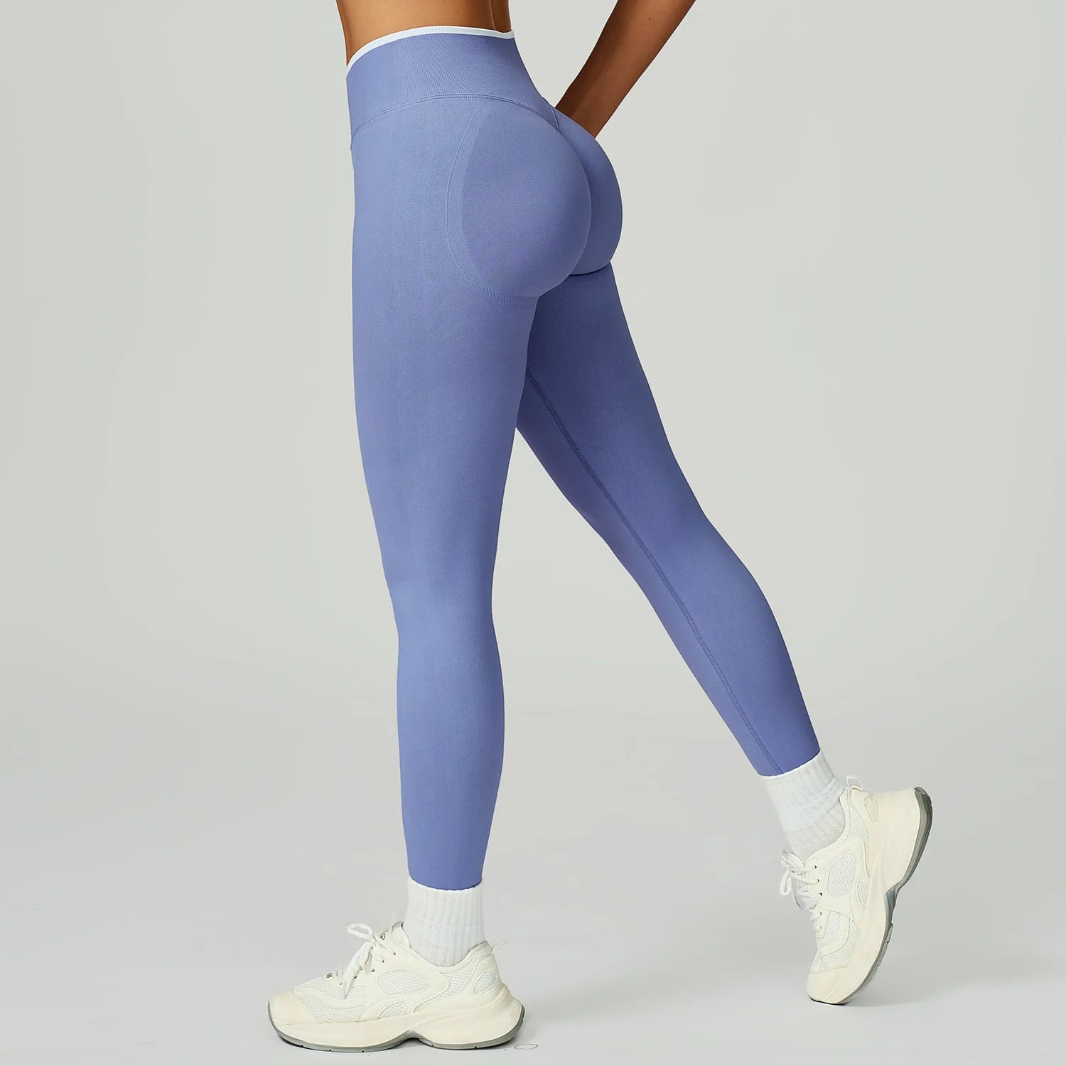 Fitness Leggings Seamless Yoga Leggings Women Running Cycling Pants Breathable Sports Leggings High Waist Workout Gym Clothing