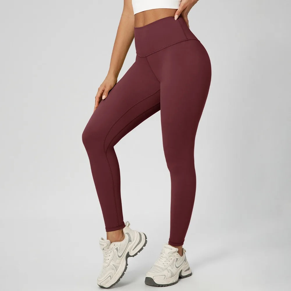 Outdoor Hiking Sports Pants for Women Quick-Drying Running Sports Leggings Breathable Gym Workout Yoga Pants Jogging