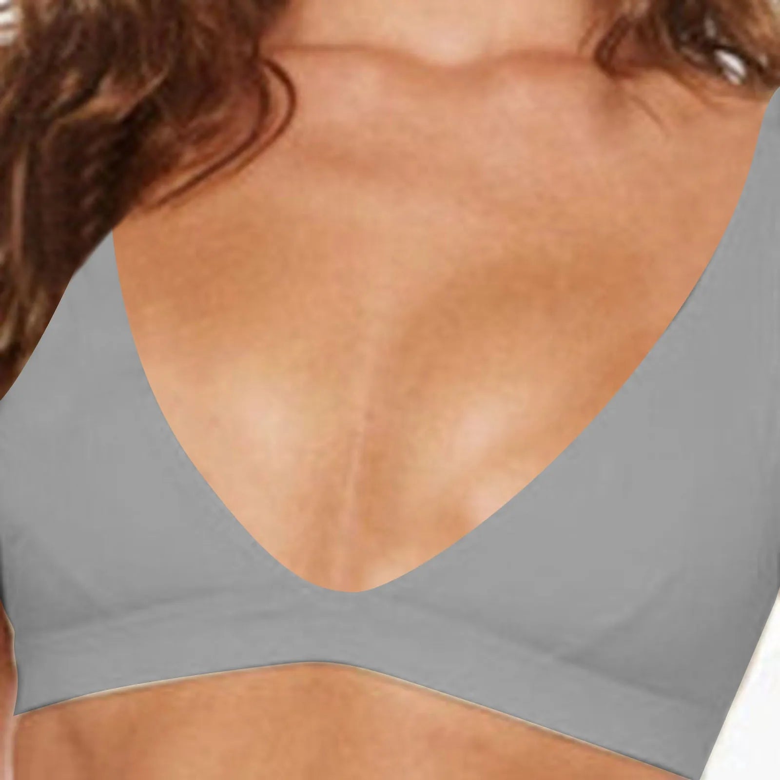 Crop Top Tanks For Women Loose Breathable Cool Liftup Air Bra 2024 New Chic Sports Bra White Top Push Up Basics Sports Bra топик