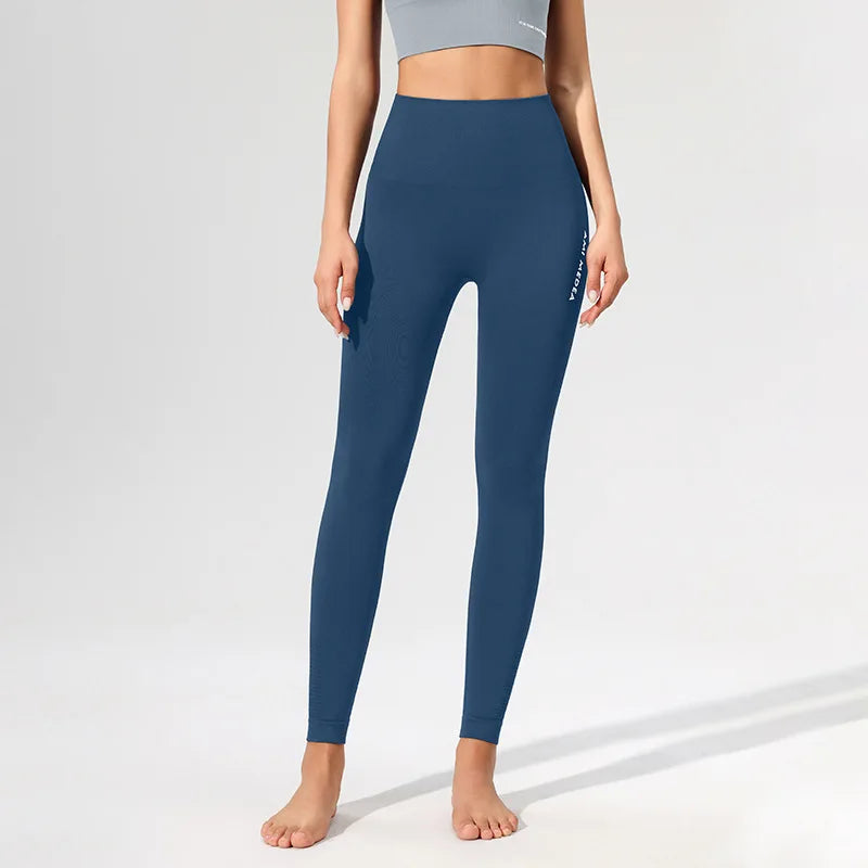 Peach Lift Hip High Waist Yoga Pants Women Stretch Tight Exercise Running Sexy Fitness Pants