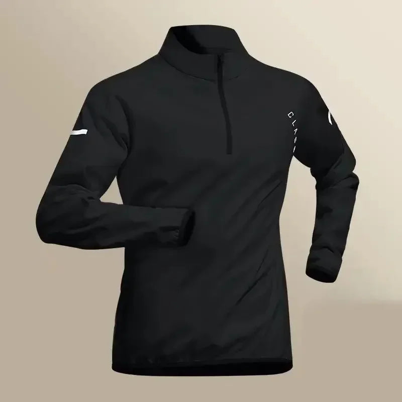2025 Autumn Men's Quick Dry Jacket Suit 1-4 piece Outdoor Fitness Running Sets Sports Jogging Pants Workout Clothes Sportswear