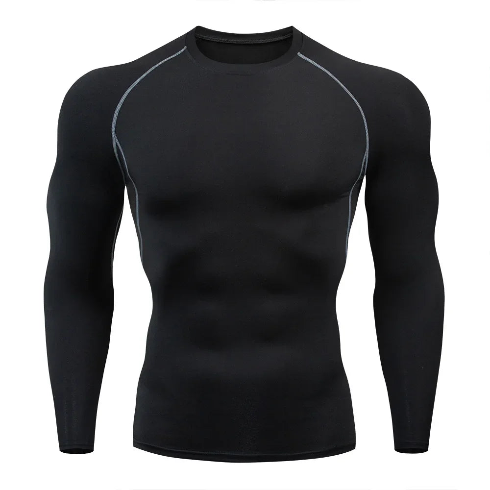 Black Sport Gym t Shirt Men Quick Dry Running Bodybuilding Shirts Men Short Sleeve Fitness Tops Oversized Brazil t-Shirt Jersey