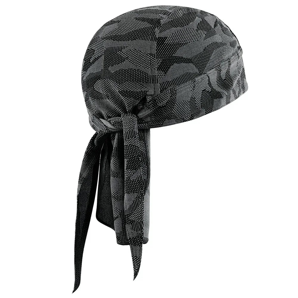 Summer Fashion Running Pirate Hat Cycling Sports Beanie Bike Riding Hat Fishing Bicycle Baseball  Caps Soft Headdress Men Women